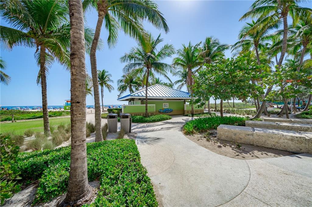 Sea Monarch - Residential