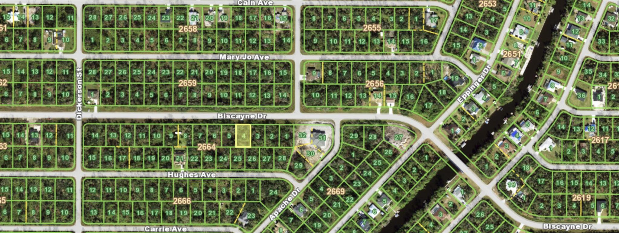 Seize the opportunity to own this prime residential lot in the heart of Port Charlotte! Nestled in a quiet, established neighborhood with no HOA, this 10,000 sq ft parcel offers the perfect setting to build your Florida dream home or hold as a long-term investment.✅ Convenient access to US-41 & I-75✅ Close to shopping, dining, and medical centers✅ A short drive to beaches, golf courses, and boat ramps✅ Growing area with new construction nearby