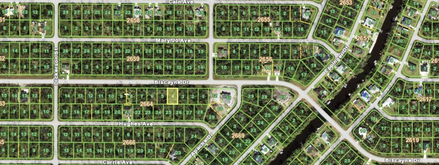 Seize the opportunity to own this prime residential lot in the heart of Port Charlotte! Nestled in a quiet, established neighborhood with no HOA, this 10,000 sq ft parcel offers the perfect setting to build your Florida dream home or hold as a long-term investment.&#9989; Convenient access to US-41 & I-75&#9989; Close to shopping, dining, and medical centers&#9989; A short drive to beaches, golf courses, and boat ramps&#9989; Growing area with new construction nearby