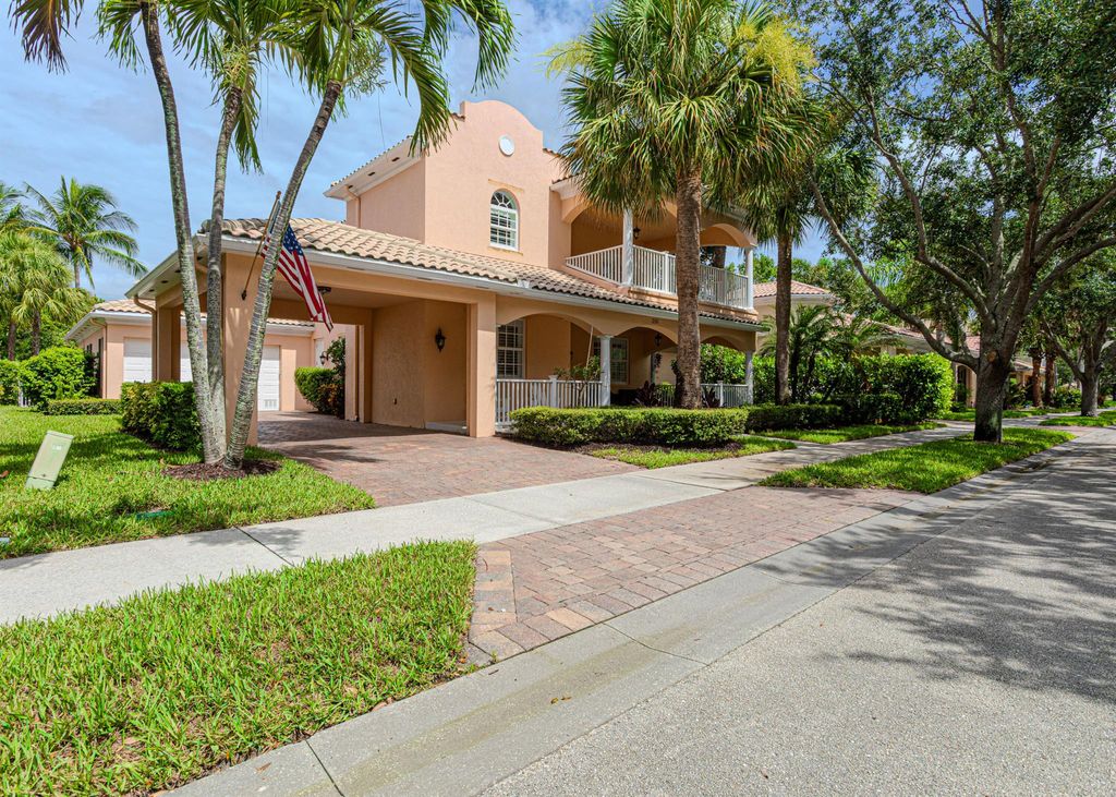 Photo of 230 San Remo Drive, Jupiter, FL 33458 (MLS # R11105173)
