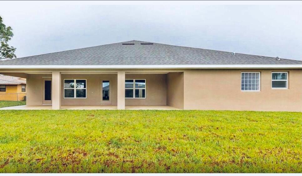 PORT ST LUCIE SECTION 13 - Residential Lease