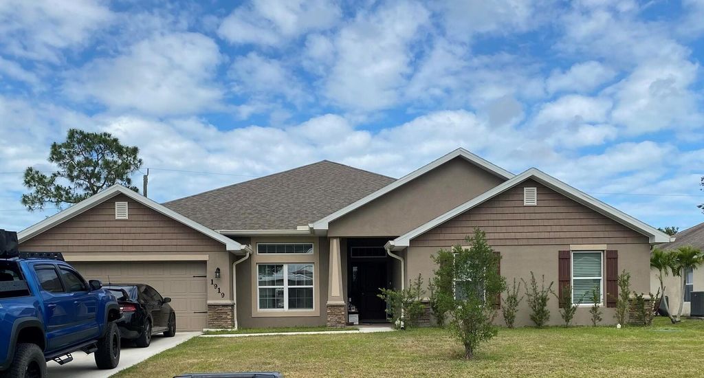 Photo of 1919 SW Sylvester Lane, Port Saint Lucie, FL 34984 (MLS # R11111106)