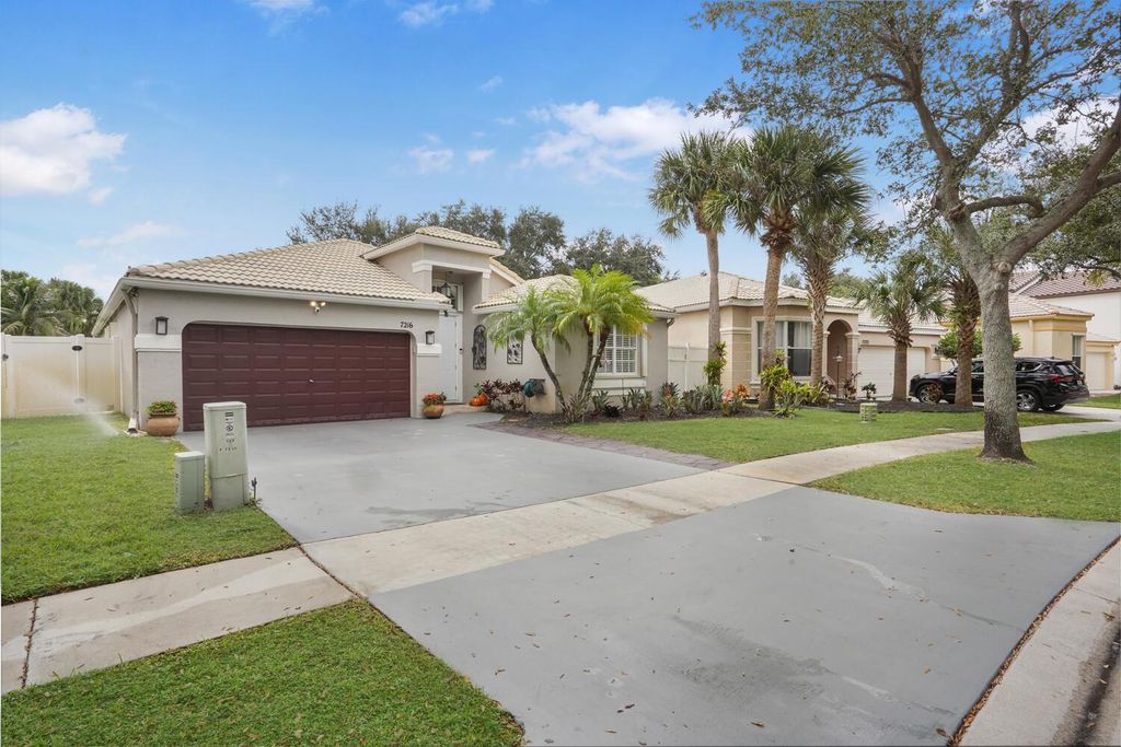 Photo of 7216 Copperfield Circle, Lake Worth, FL 33467 (MLS # R11095219)