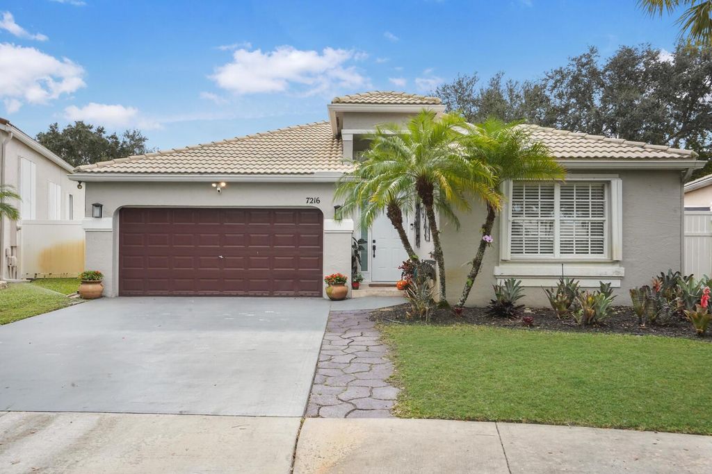 Photo of 7216 Copperfield Circle, Lake Worth, FL 33467 (MLS # R11095219)