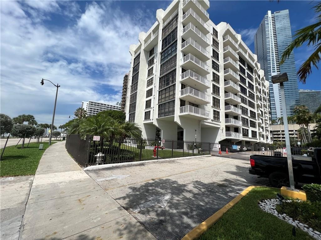 Brickell Shores Condo - Residential Lease