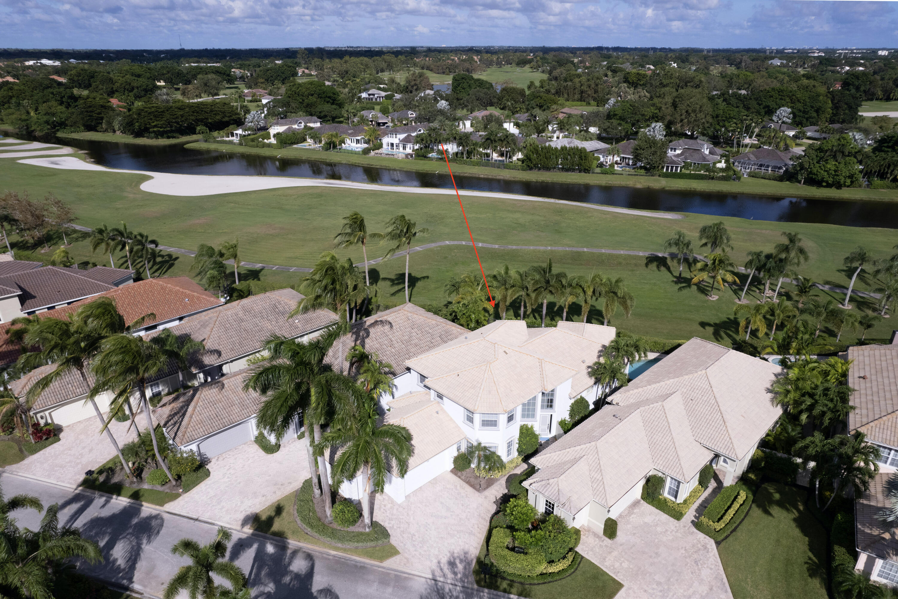EAGLES LANDING OF P B POLO AND COUNTRY CLUB - Residential