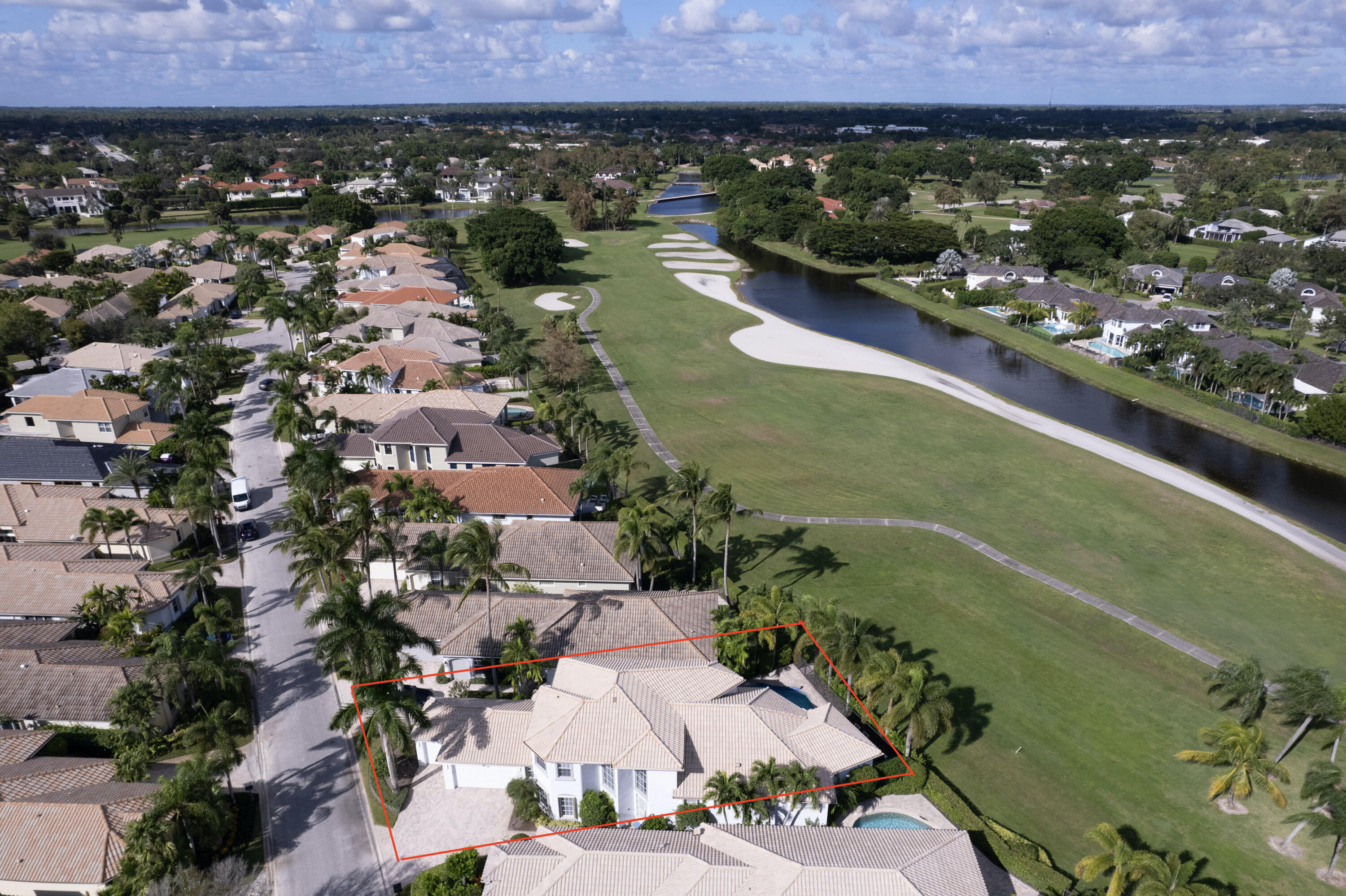 EAGLES LANDING OF P B POLO AND COUNTRY CLUB - Residential