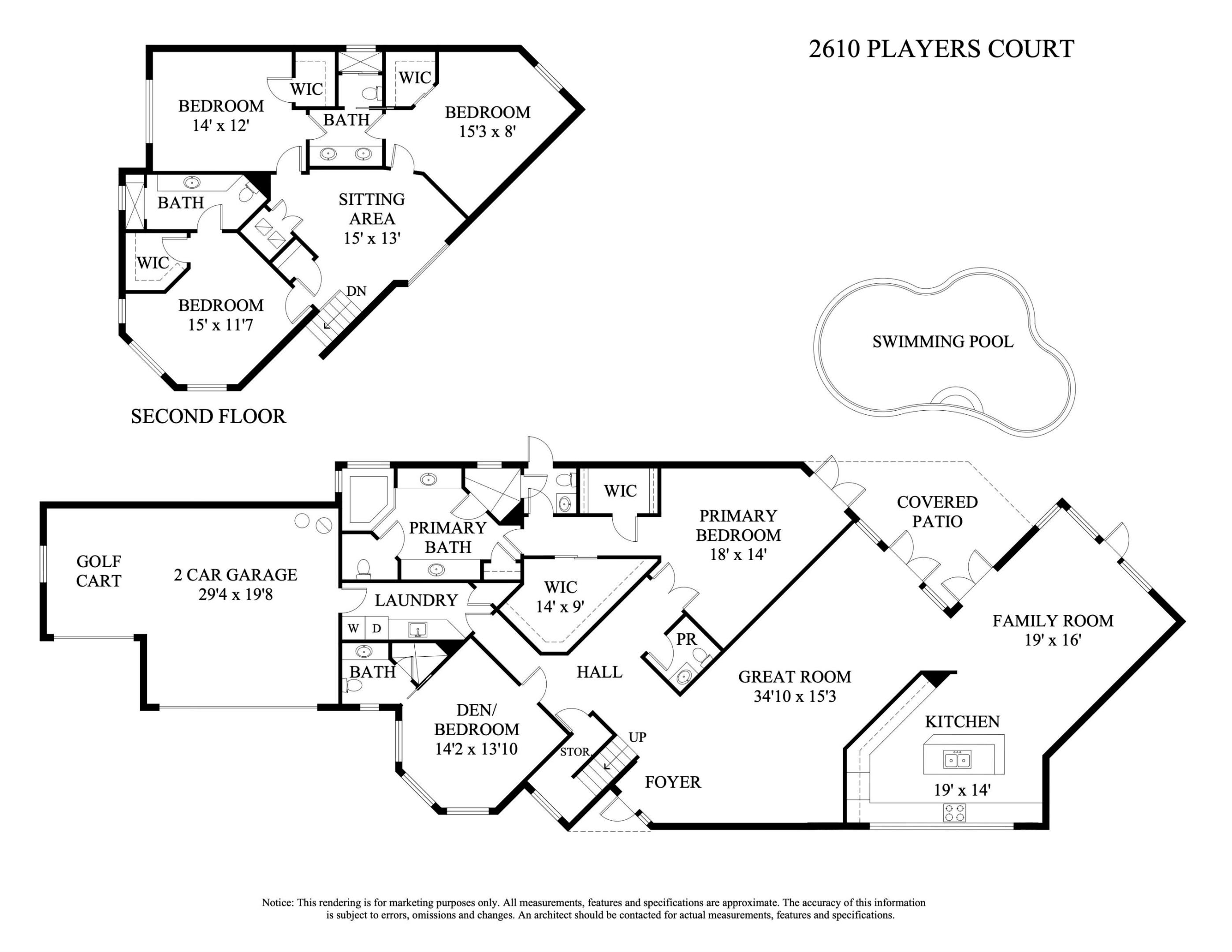 EAGLES LANDING OF P B POLO AND COUNTRY CLUB - Residential