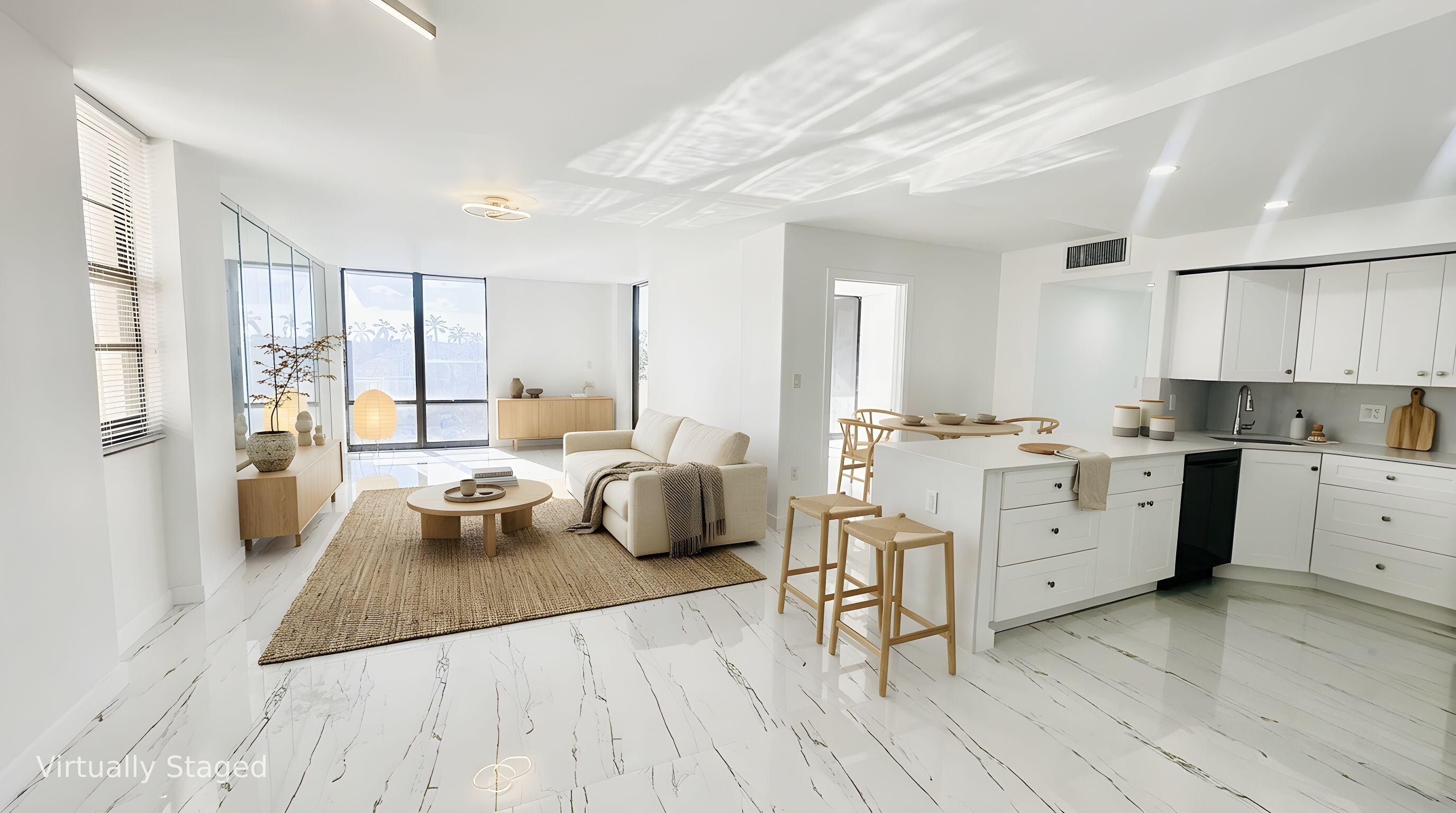 ALLINGTON TOWERS CONDO - Residential Lease