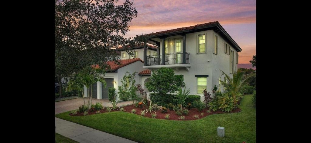 Photo of 8158 NW 124th Terrace, Parkland, FL 33076 (MLS # F10459240)