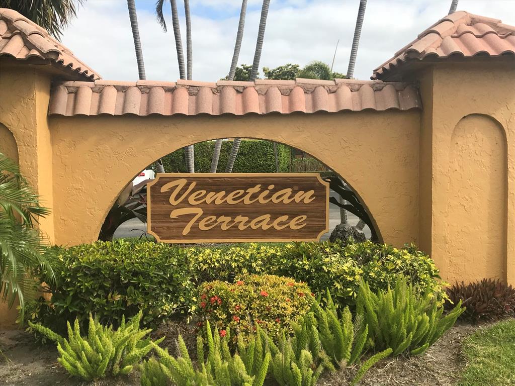 VENETIAN TERRACE CONDO - Residential