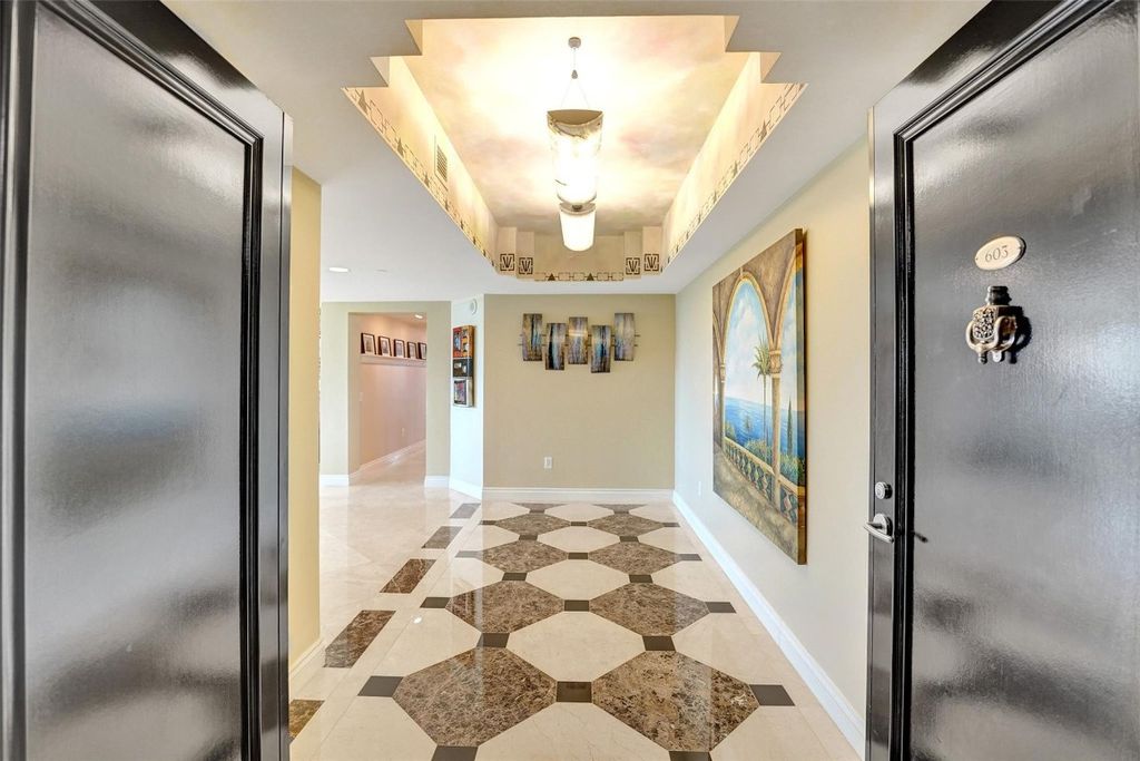 Photo of 2845 NE 9th Street #603, Fort Lauderdale, FL 33304 (MLS # F10546139)