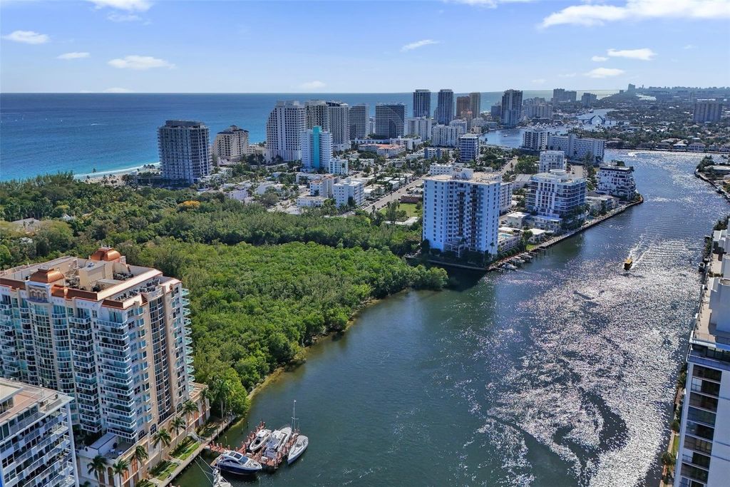 Photo of 2845 NE 9th Street #603, Fort Lauderdale, FL 33304 (MLS # F10546139)