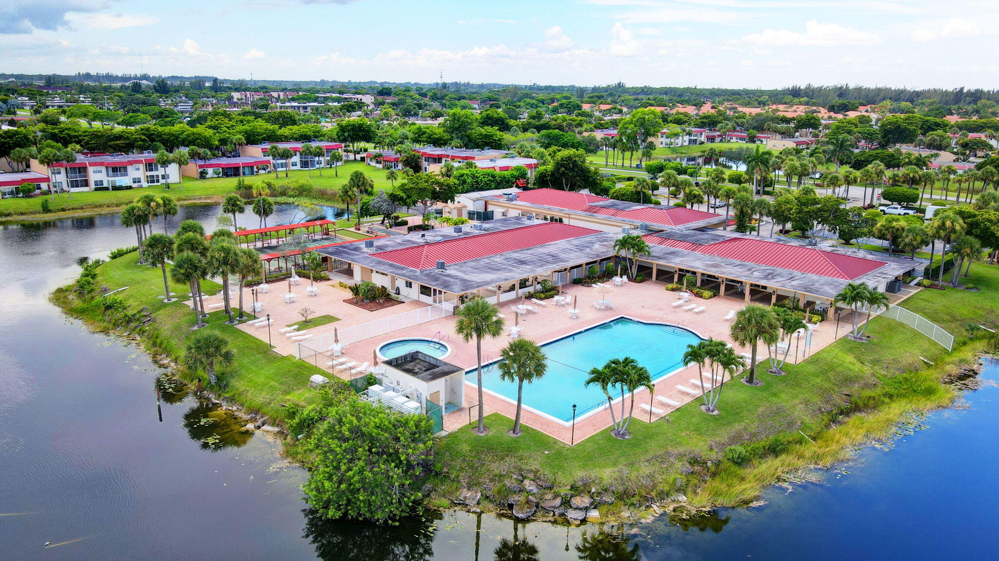 GOLDEN LAKES VILLAGE CONDO A - Residential