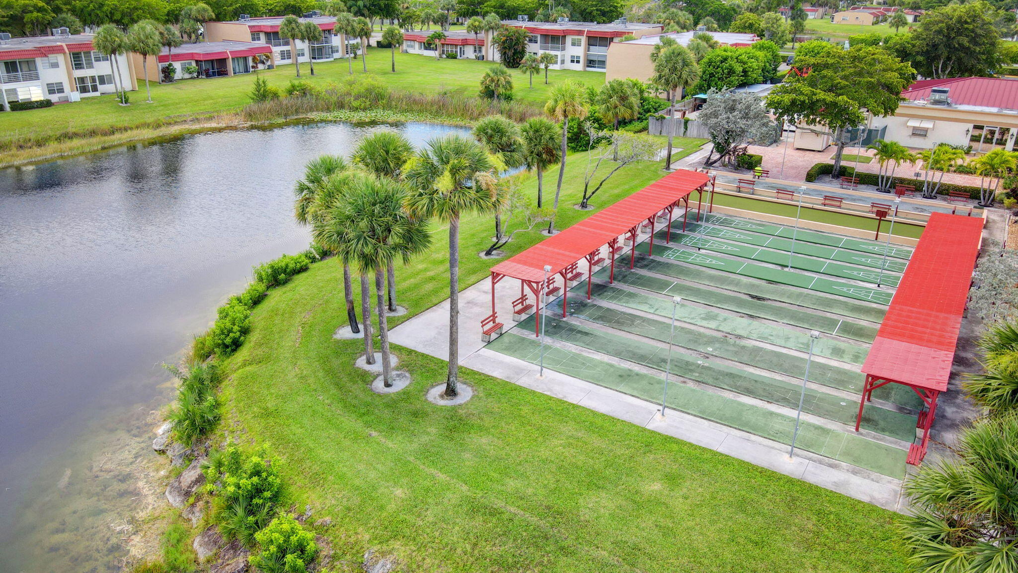 GOLDEN LAKES VILLAGE CONDO A - Residential