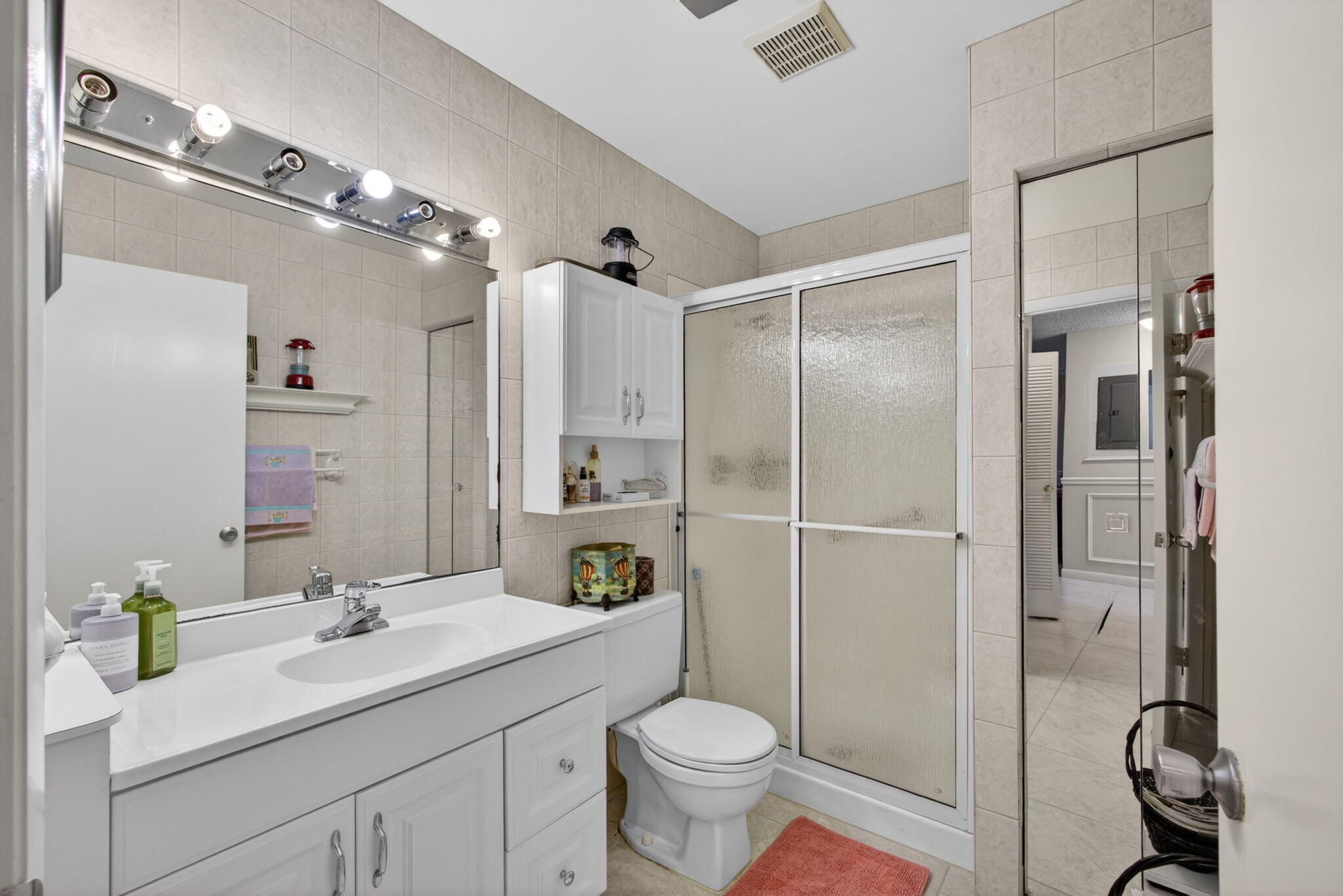 GOLDEN LAKES VILLAGE CONDO A - Residential