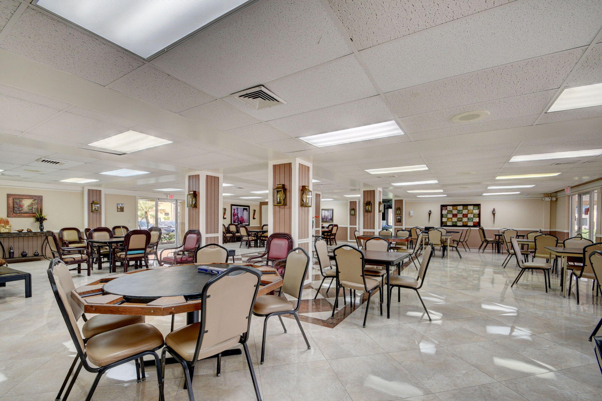 GOLDEN LAKES VILLAGE CONDO A - Residential