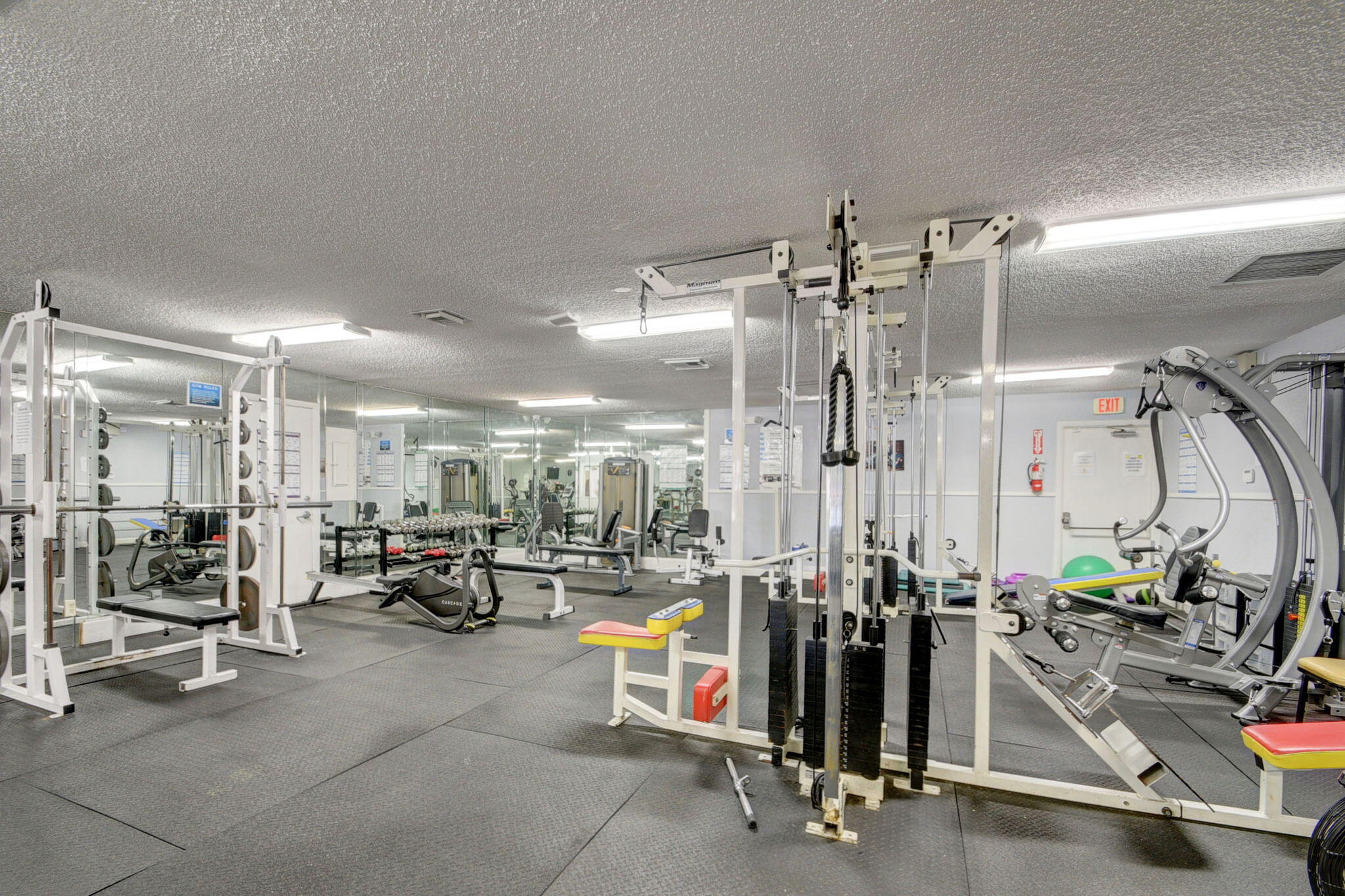 GOLDEN LAKES VILLAGE CONDO A - Residential