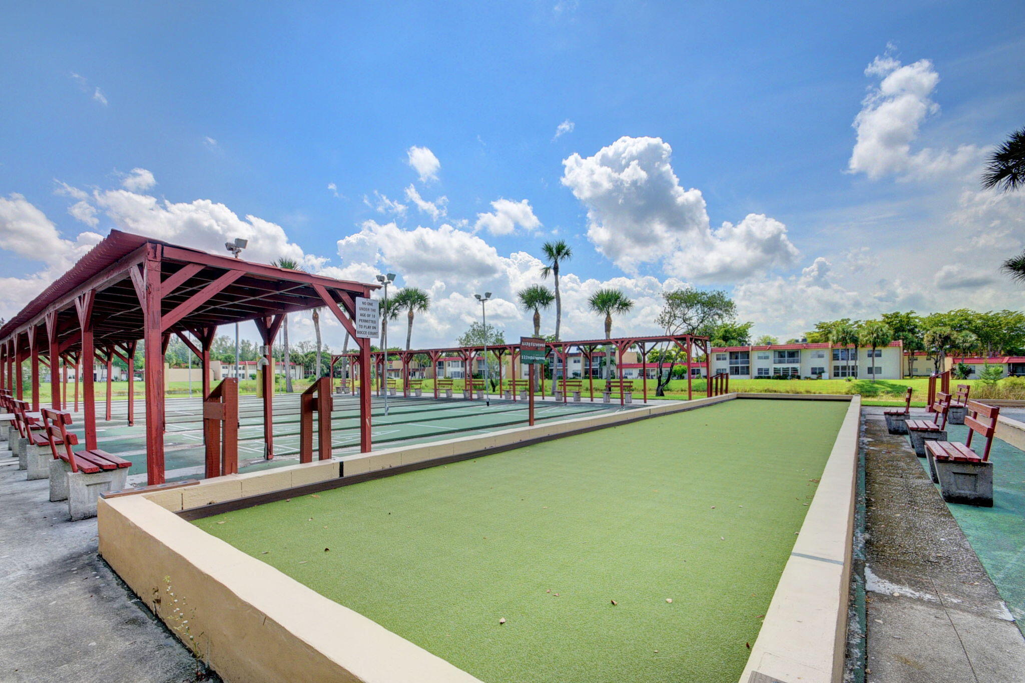GOLDEN LAKES VILLAGE CONDO A - Residential