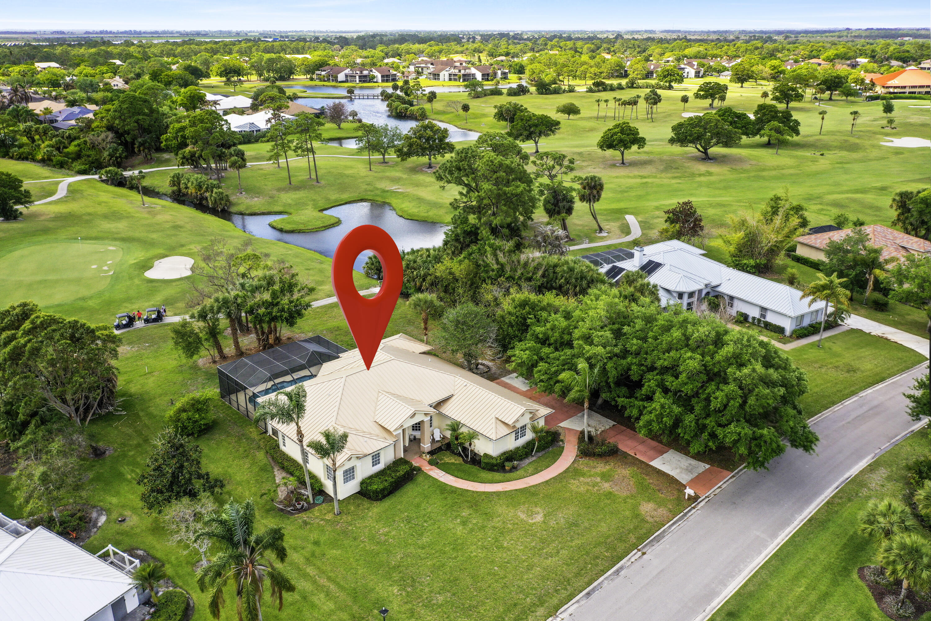 MONTE CARLO COUNTRY CLUB UNIT 2 - Residential