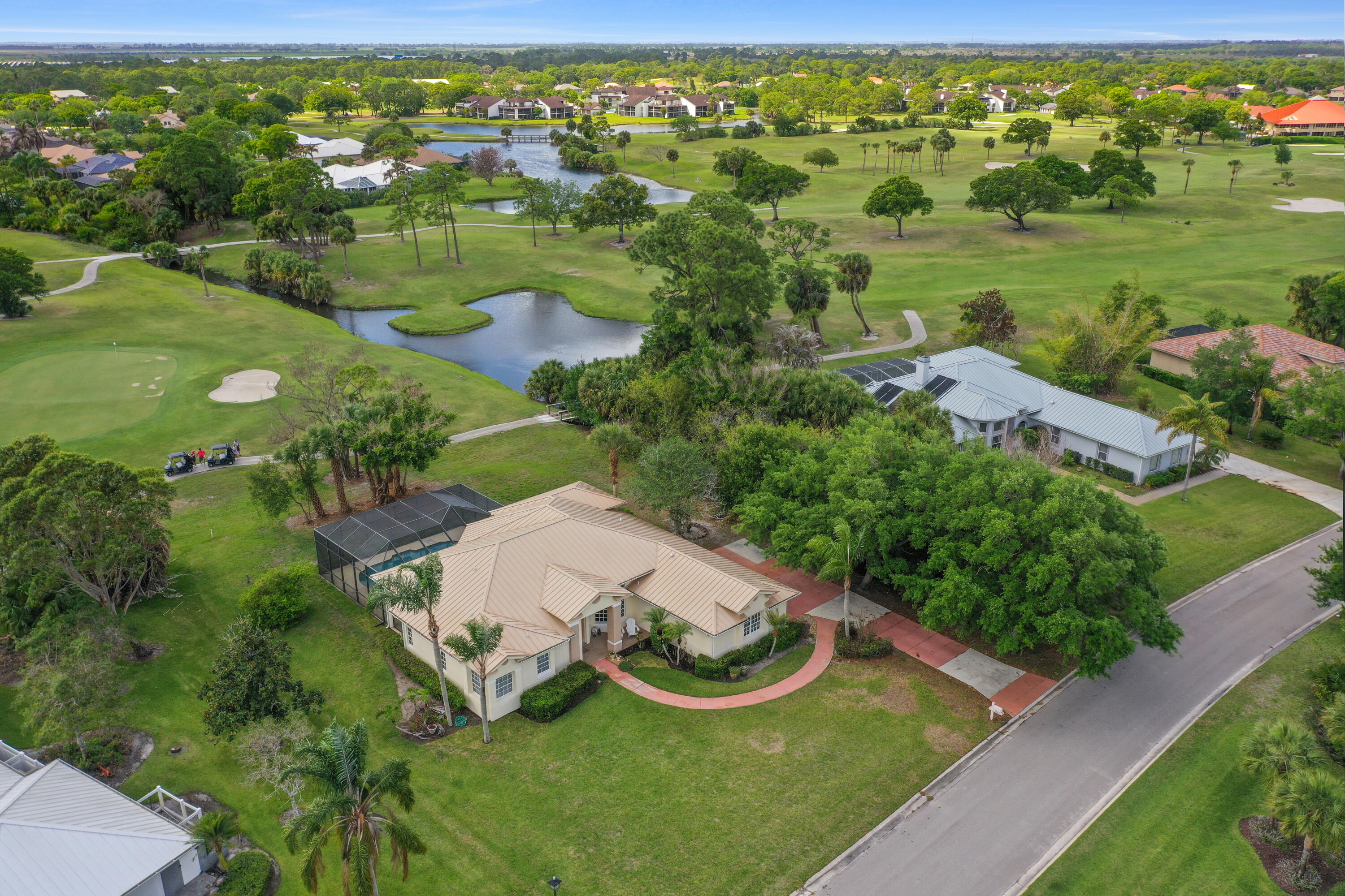 MONTE CARLO COUNTRY CLUB UNIT 2 - Residential