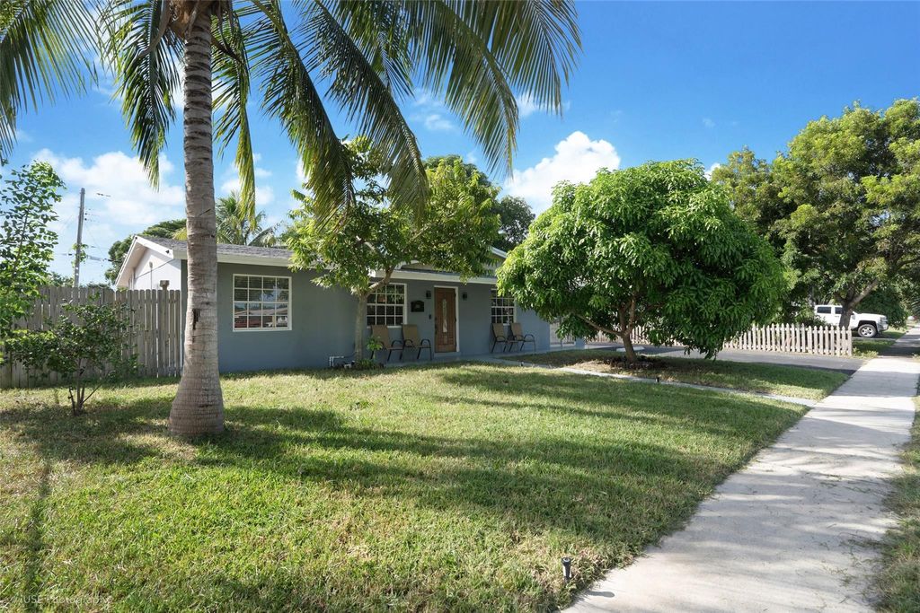 Photo of 1211 NW 50th Ave, Lauderhill, FL 33313 (MLS # F10532411)