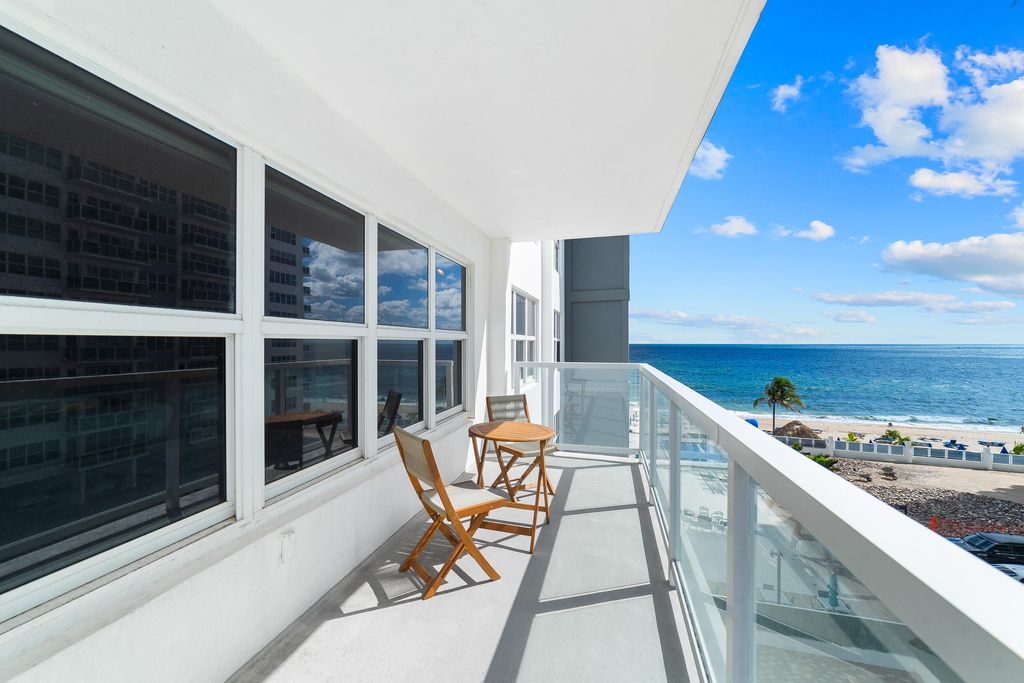Photo of 3750 Galt Ocean Dr #505, Fort Lauderdale, FL 33308 (MLS # R11150976)