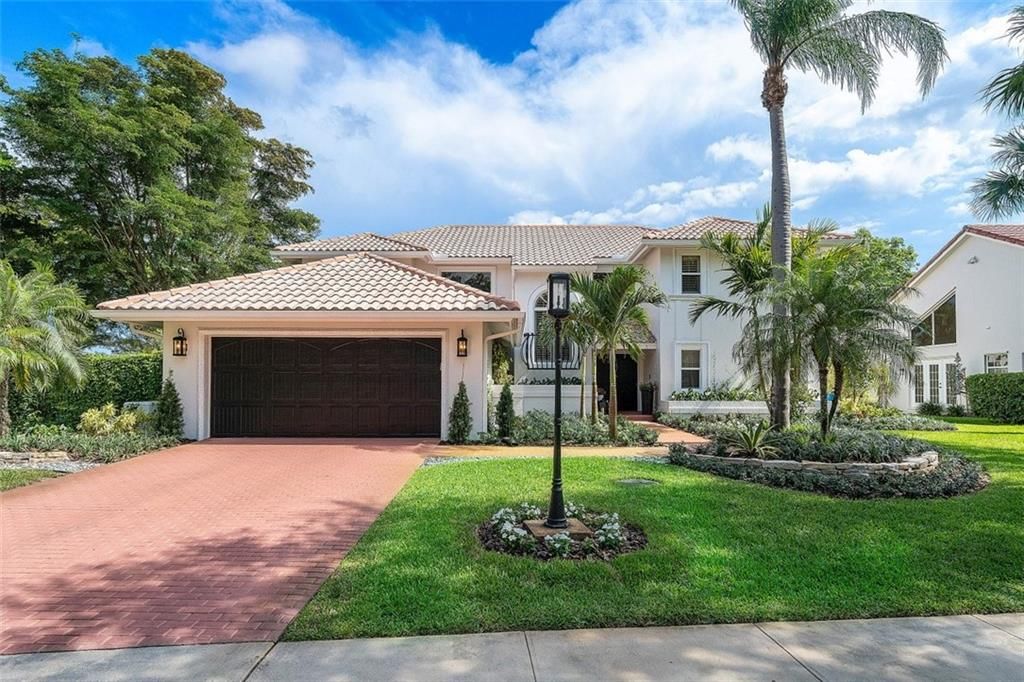 Photo of 2902 NEEDHAM CT, Delray Beach, FL 33445 (MLS # F10291703)