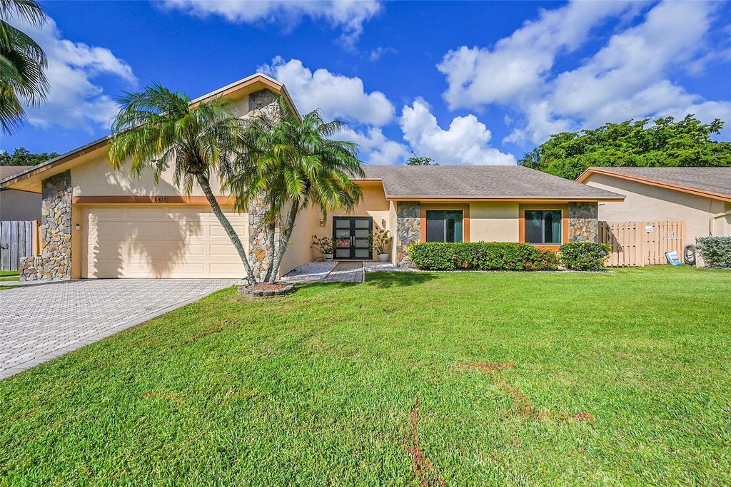 Photo of 5411 NW 87th Ave, Lauderhill, FL 33351 (MLS # F10532895)