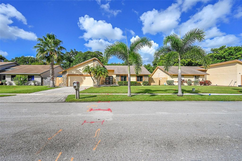 Photo of 5411 NW 87th Ave, Lauderhill, FL 33351 (MLS # F10532895)