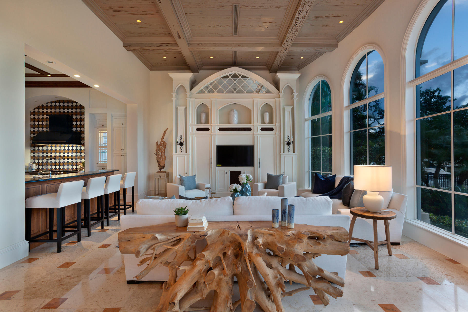 THE SANCTUARY - Residential