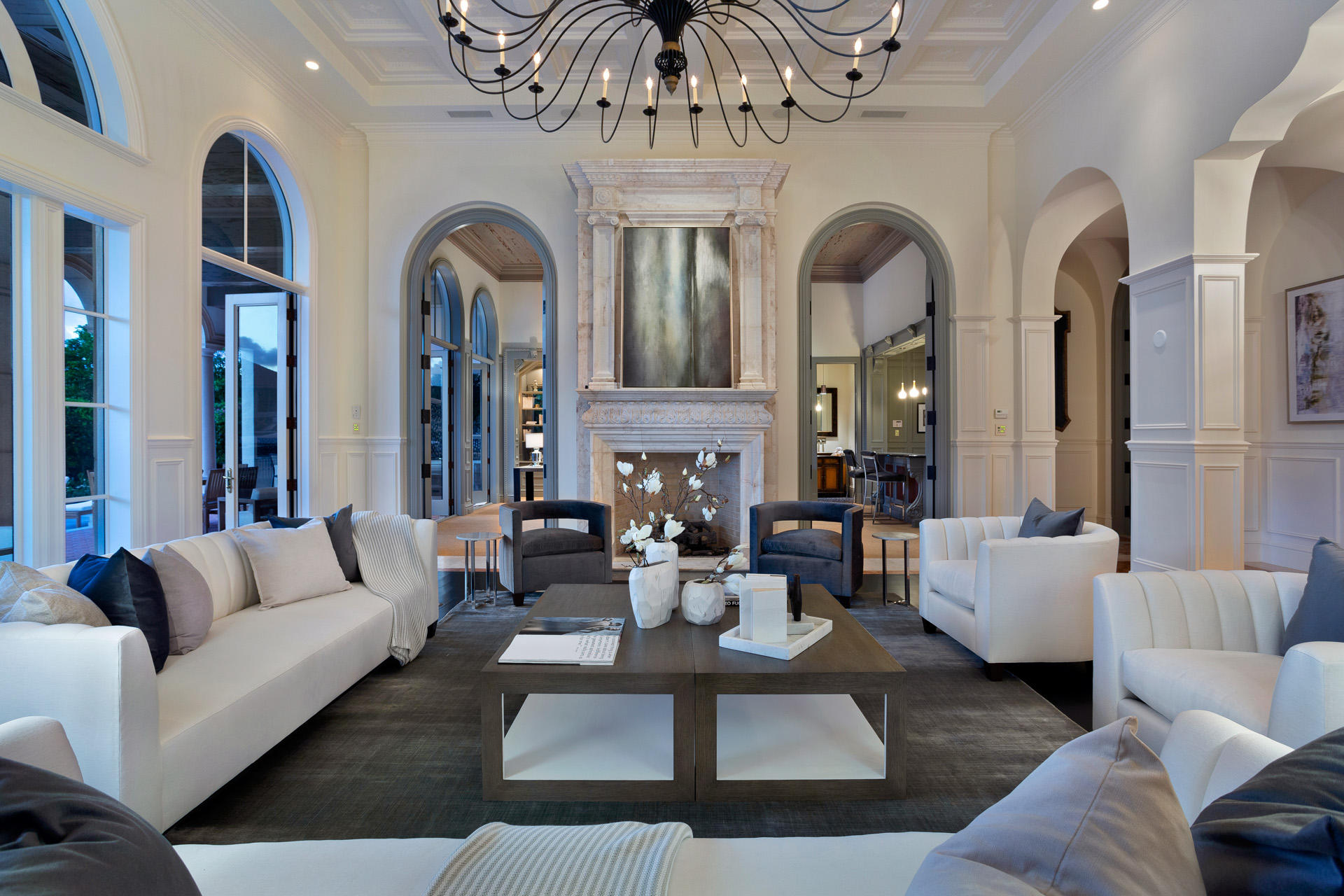 THE SANCTUARY - Residential