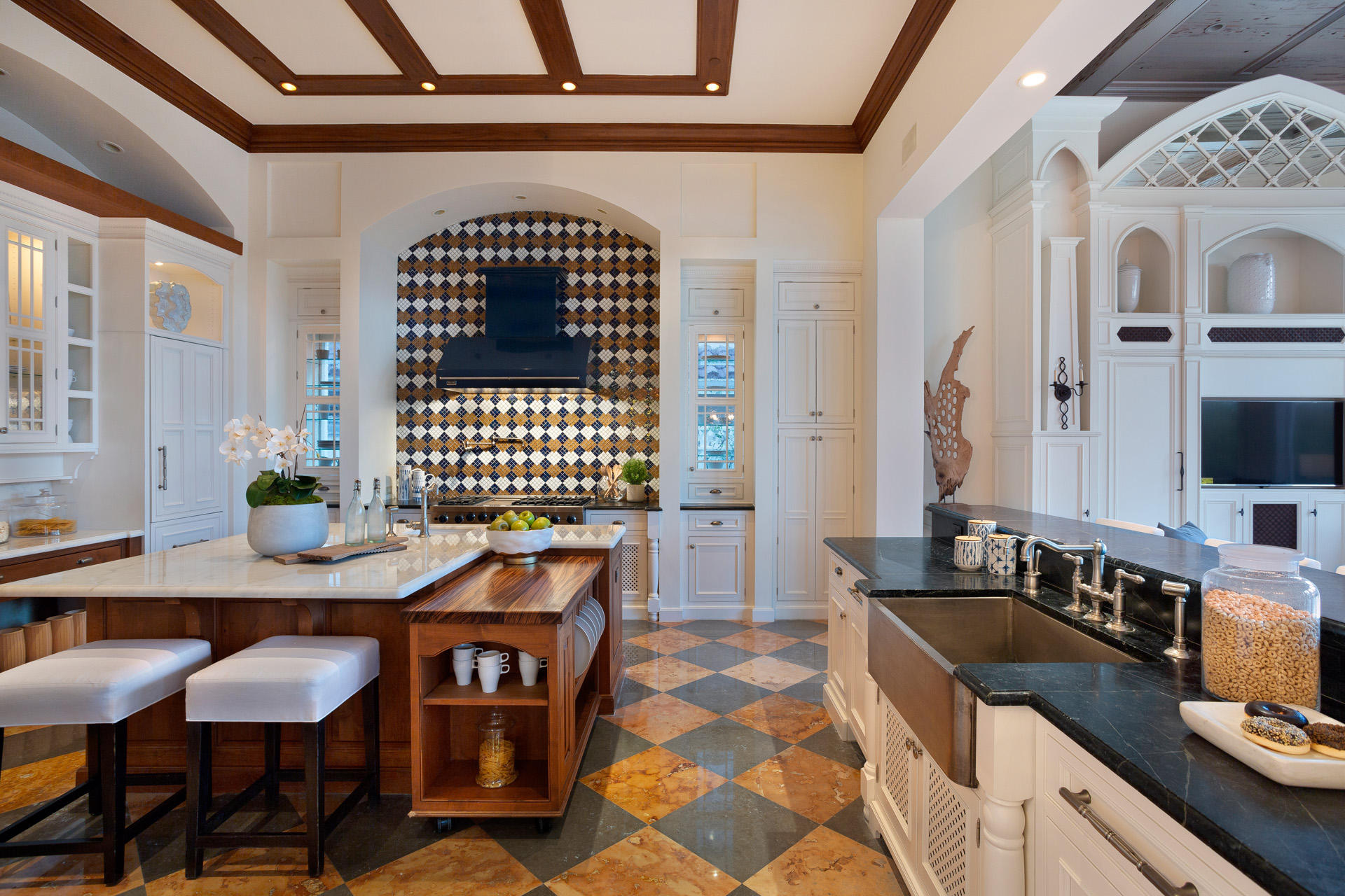 THE SANCTUARY - Residential