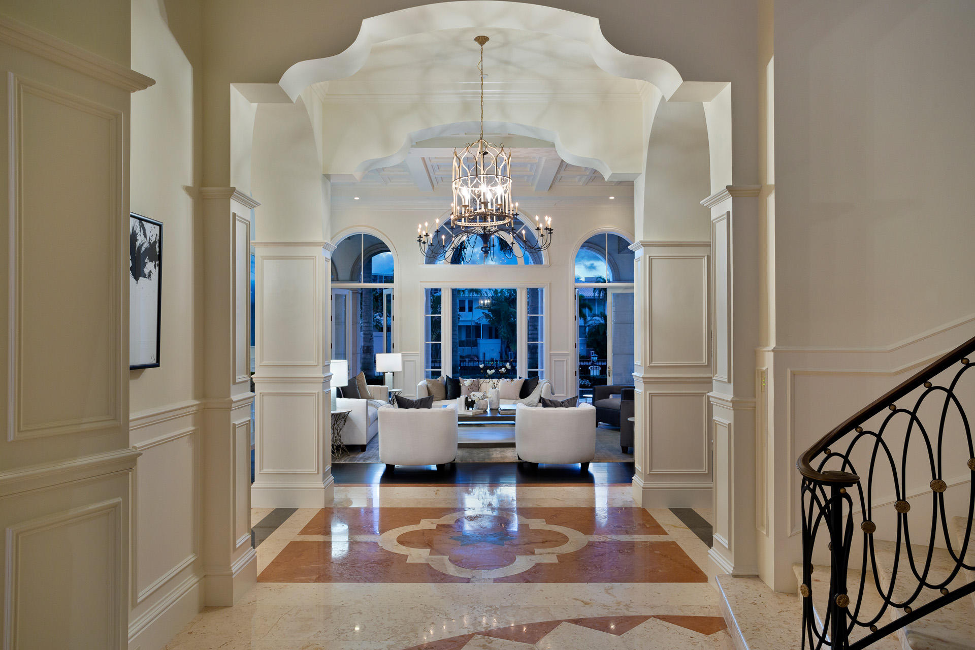 THE SANCTUARY - Residential