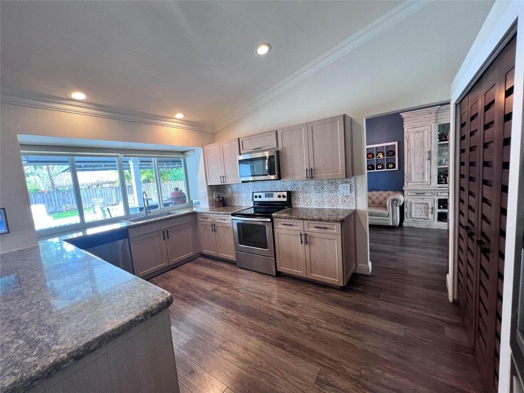 Photo of 3300 Bridge Road, Cooper City, FL 33026 (MLS # F10543664)