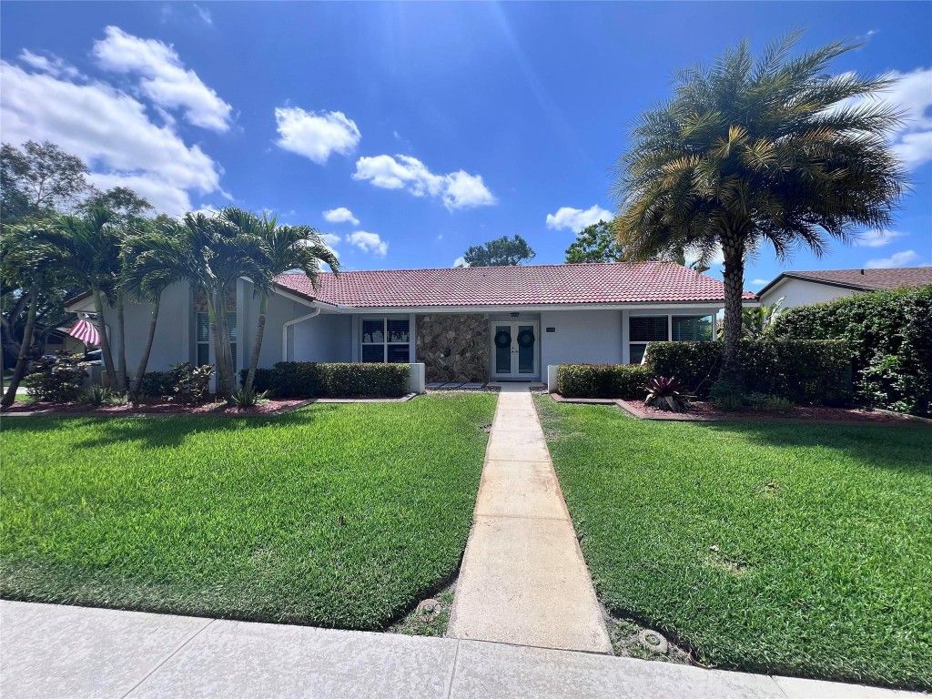 Photo of 3300 Bridge Road, Cooper City, FL 33026 (MLS # F10543664)
