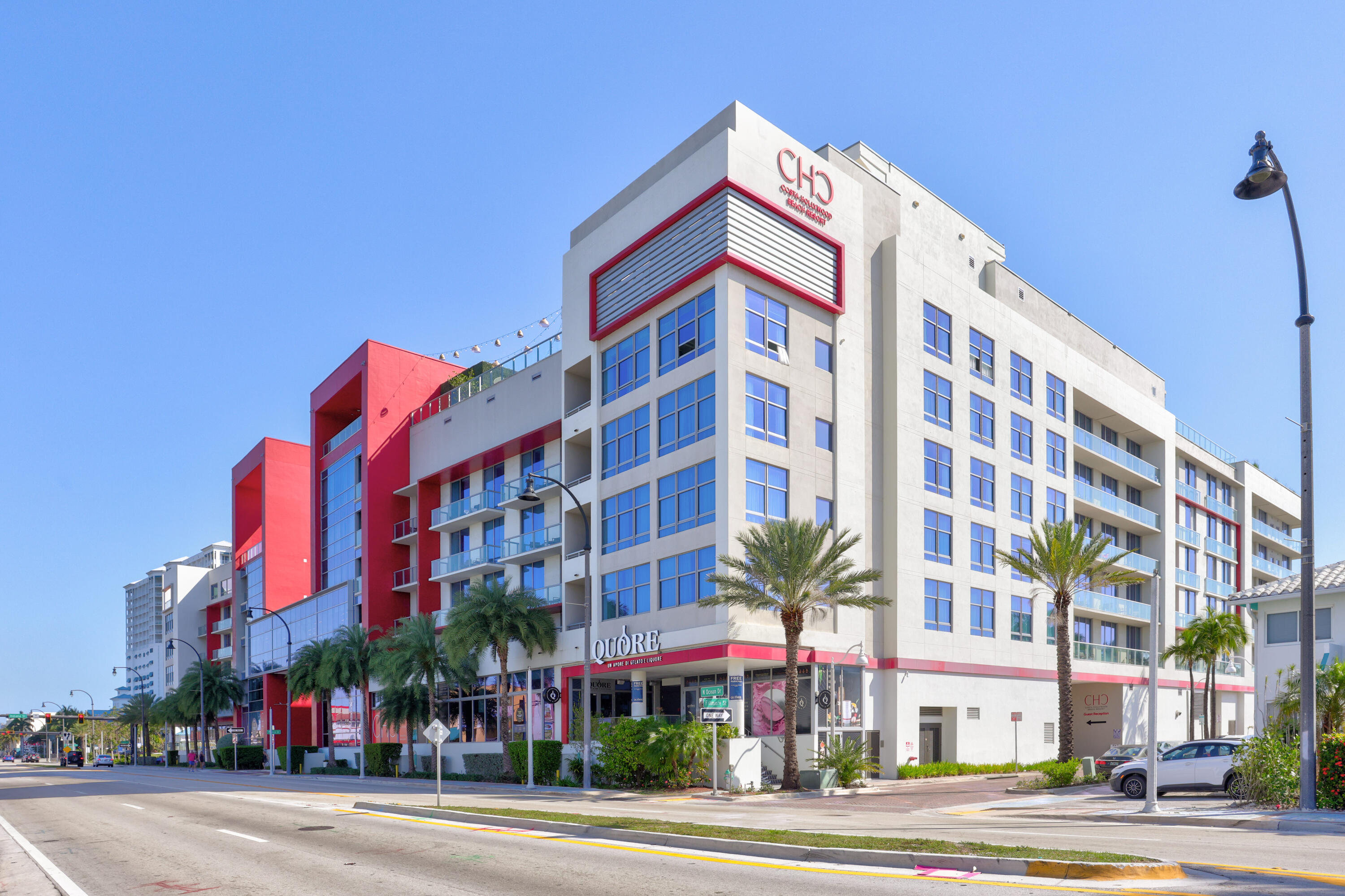 COSTA HOLLYWOOD CONDO - Residential