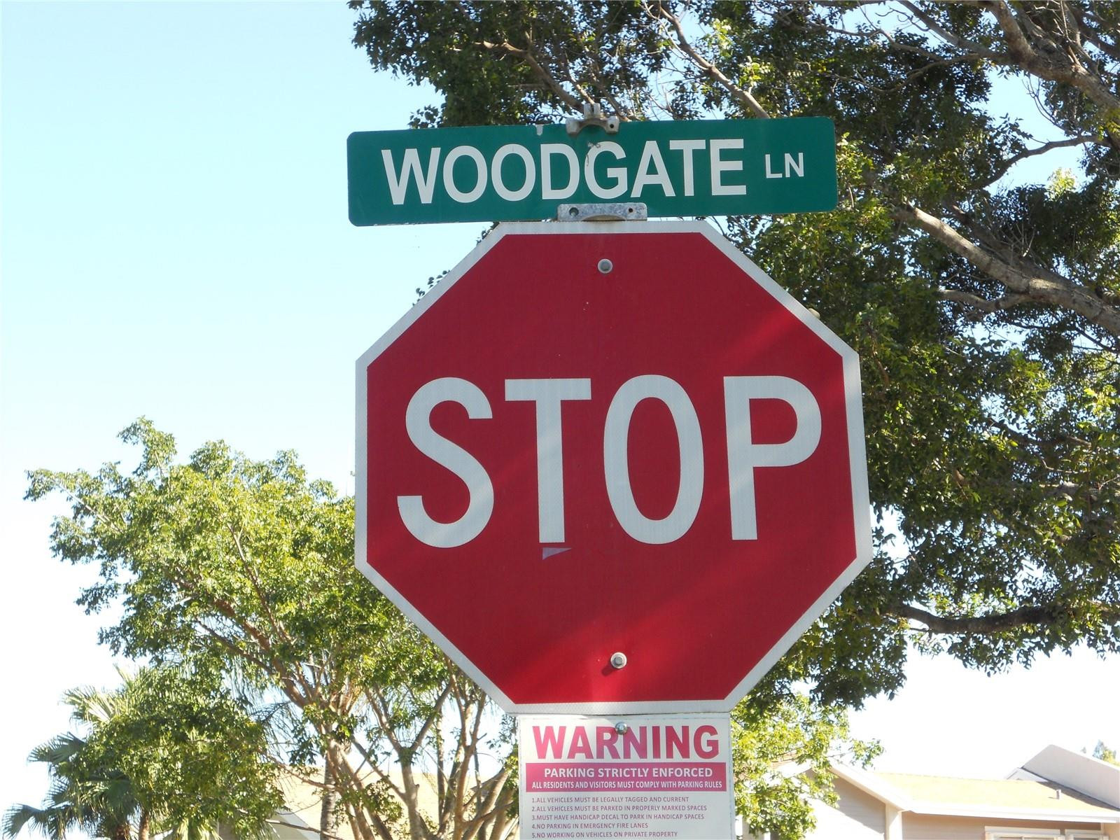 WOODGATE 10 CONDO - Residential