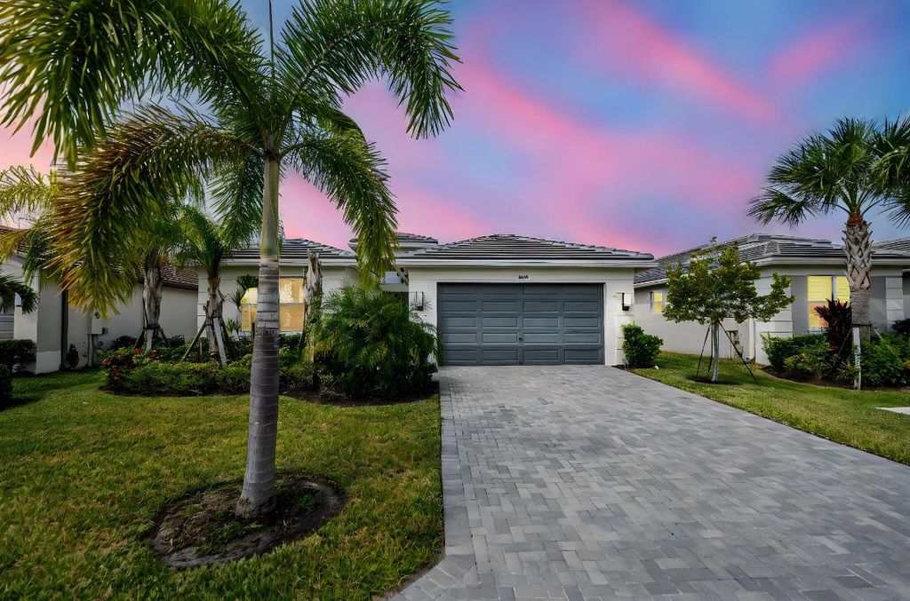 Photo of 11862 SW Bristol Bay Drive, Port Saint Lucie, FL 34987 (MLS # R11126461)