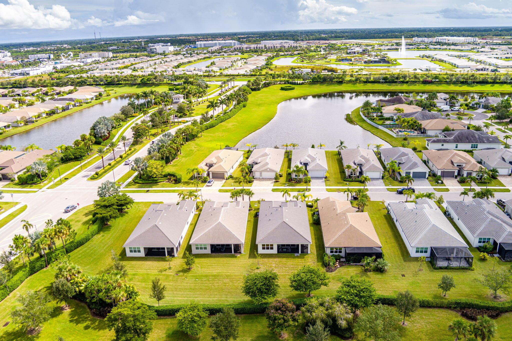 Valencia Cay at Riverland - Residential