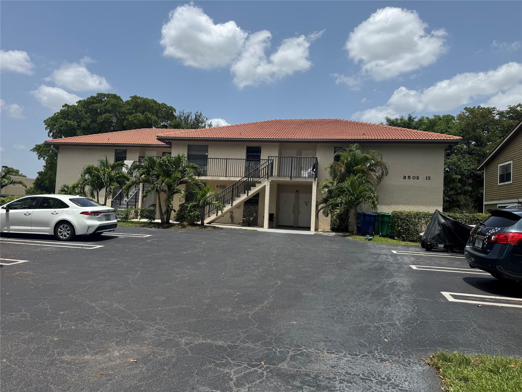 Castlewood 71-37 B - Residential Lease