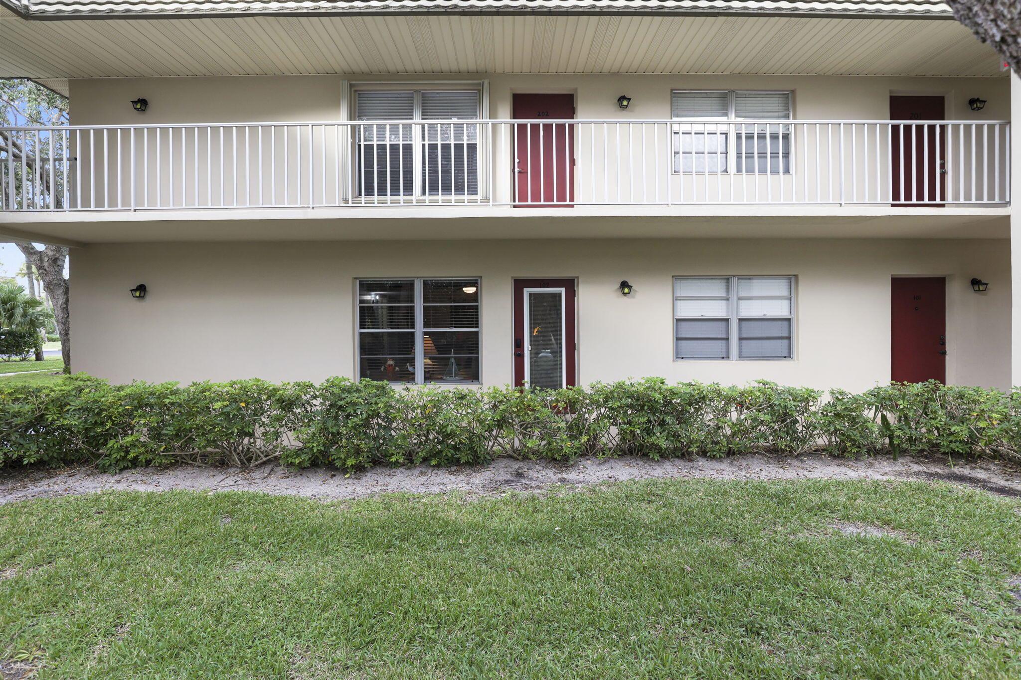 VISTA GARDENS F/K/A VISTA - Residential