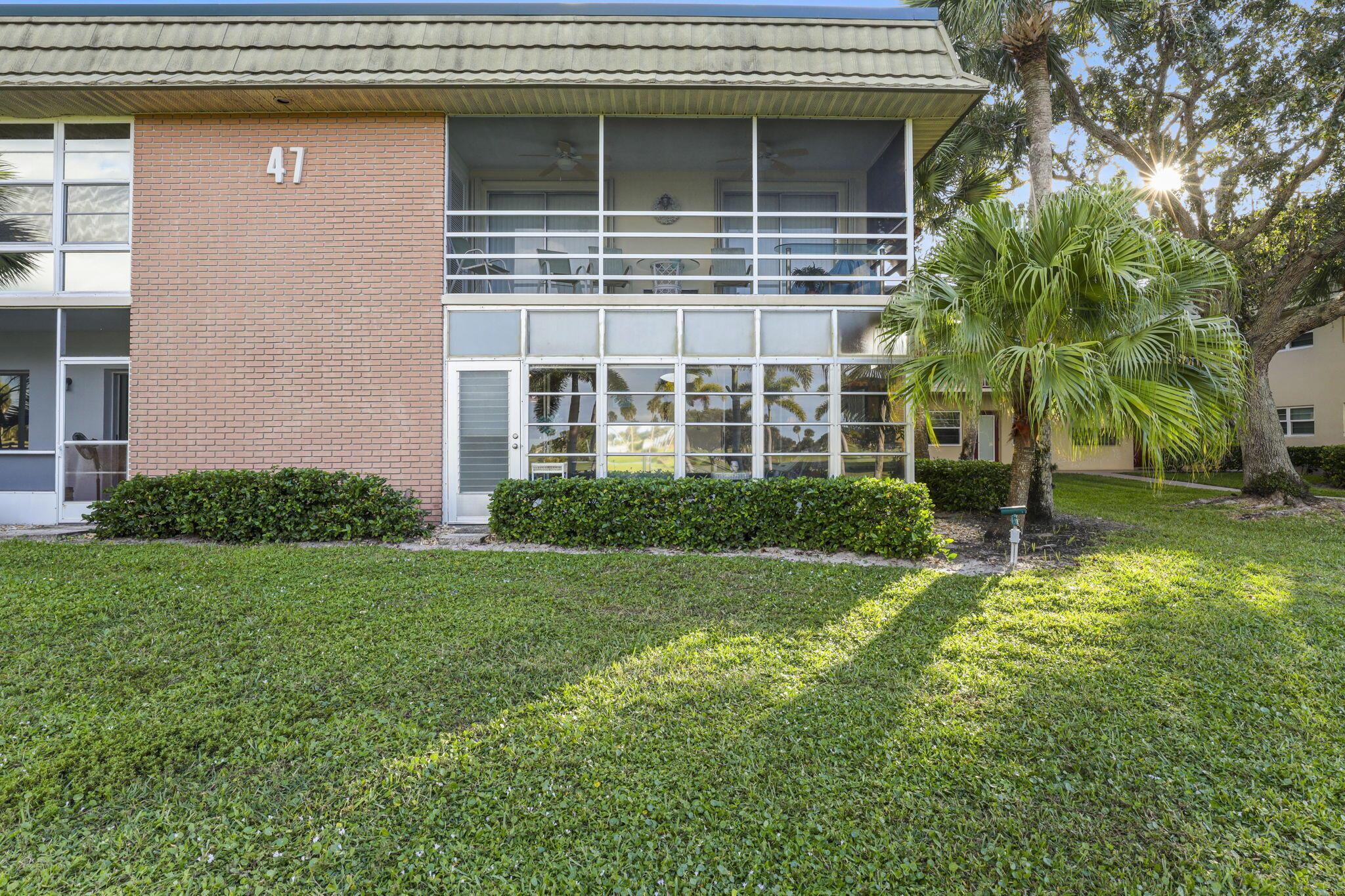 VISTA GARDENS F/K/A VISTA - Residential