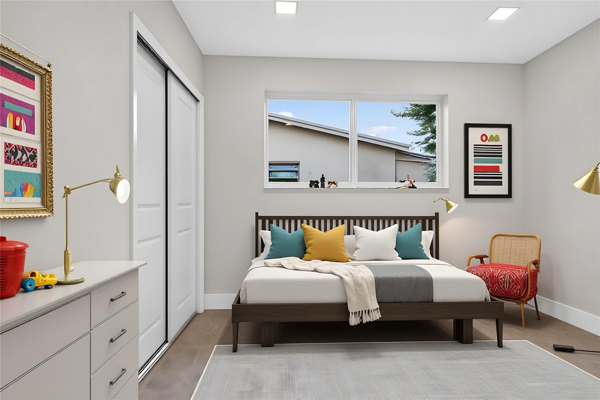 Edgewater Manor - Residential