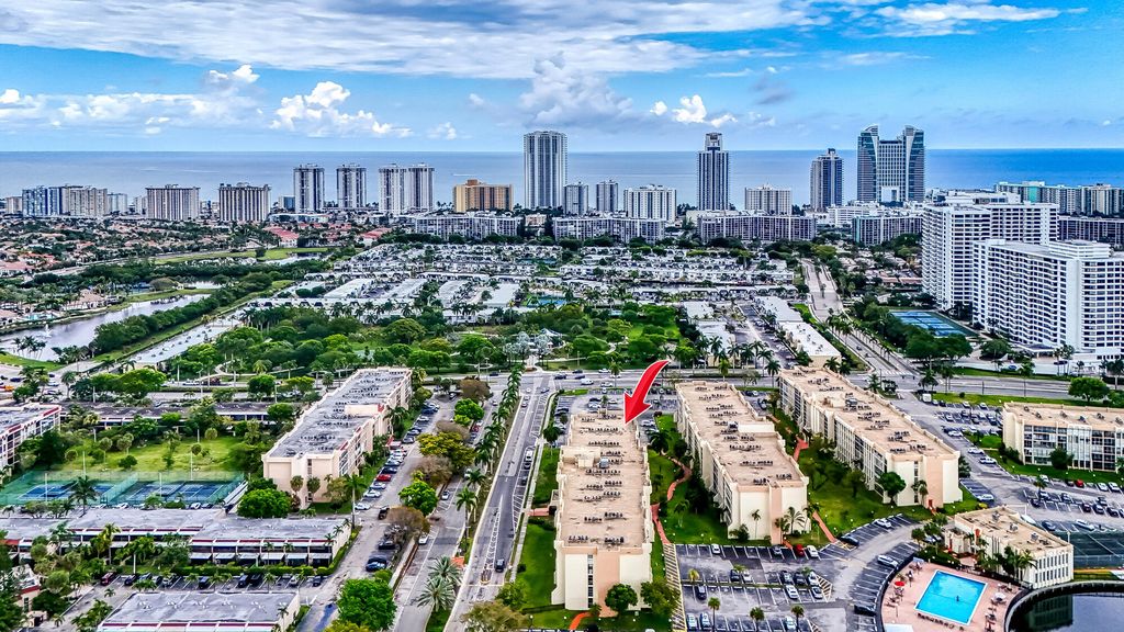 Photo of 2000 Atlantic Shores Boulevard #Apt 410, Hallandale Beach, FL 33009 (MLS # B26021617)