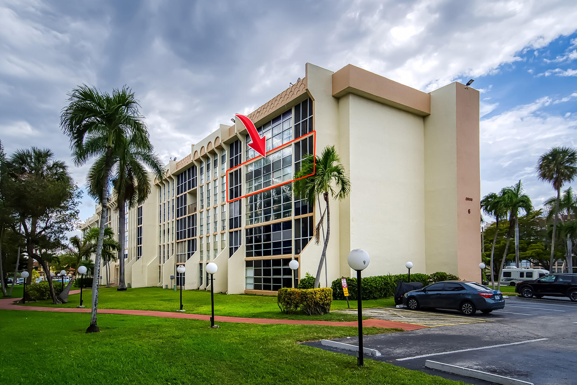 DESOTO PARK CONDO - Residential