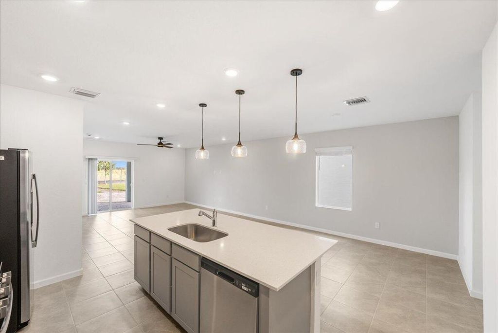 Photo of 11177 NW Fernbrook Drive, Port Saint Lucie, FL 34987 (MLS # R11097664)