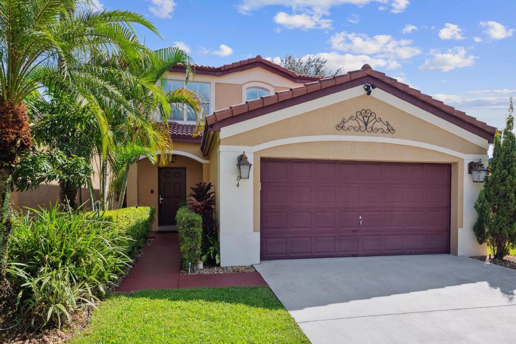 Photo of 64 NW 44th Terrace, Deerfield Beach, FL 33442 (MLS # R10927021)