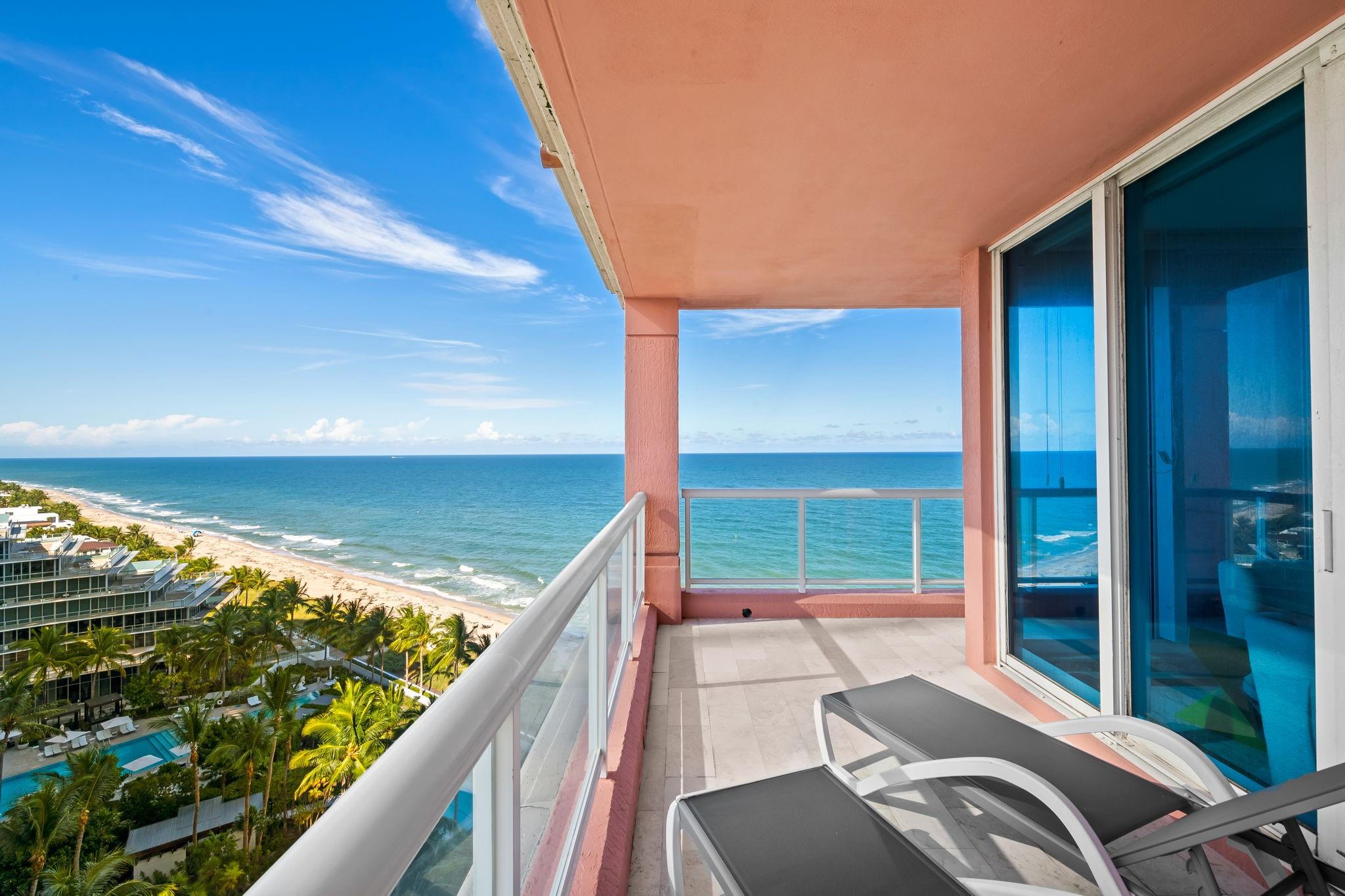 The Palms Tower Two Condo - Residential Lease