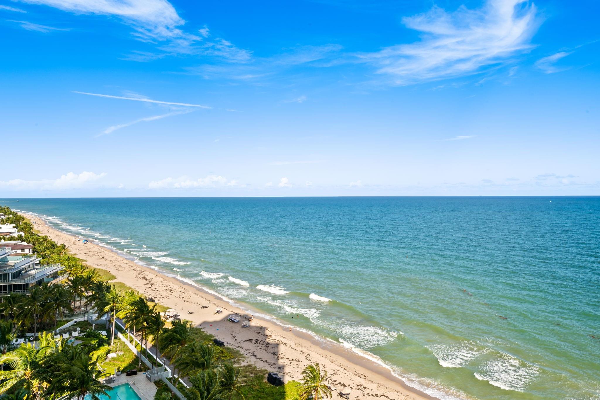 The Palms Tower Two Condo - Residential Lease